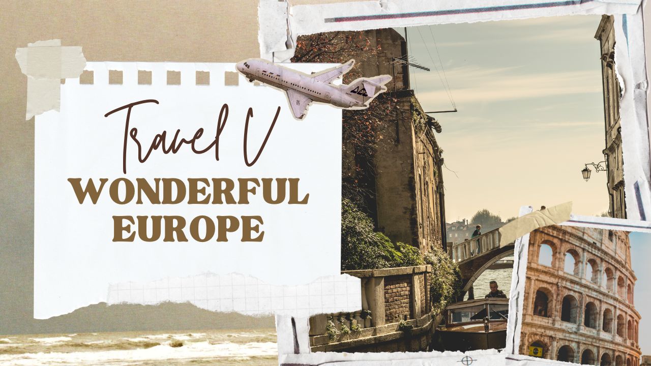 Grand Tour Of Europe