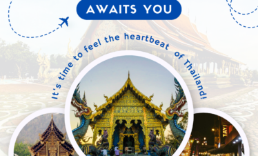 Thailand Tour and Travel Promotion Instagram