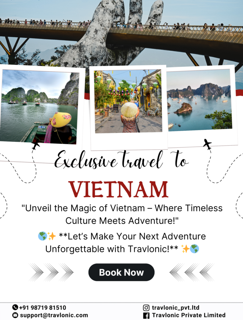 Vietnam trip