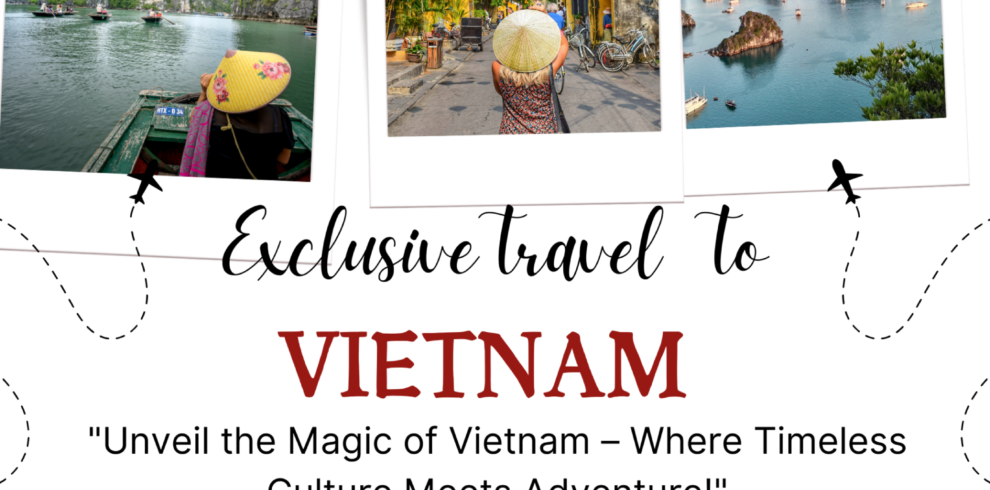 Vietnam trip