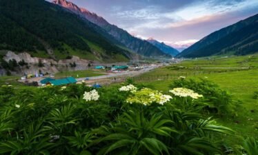 Kashmir Valley Retreat