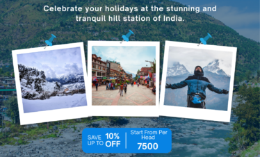 MANALI TOUR PACKAGE (Volvo Bus)