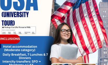 WESTERN USA(UNIVERSITY TOUR)